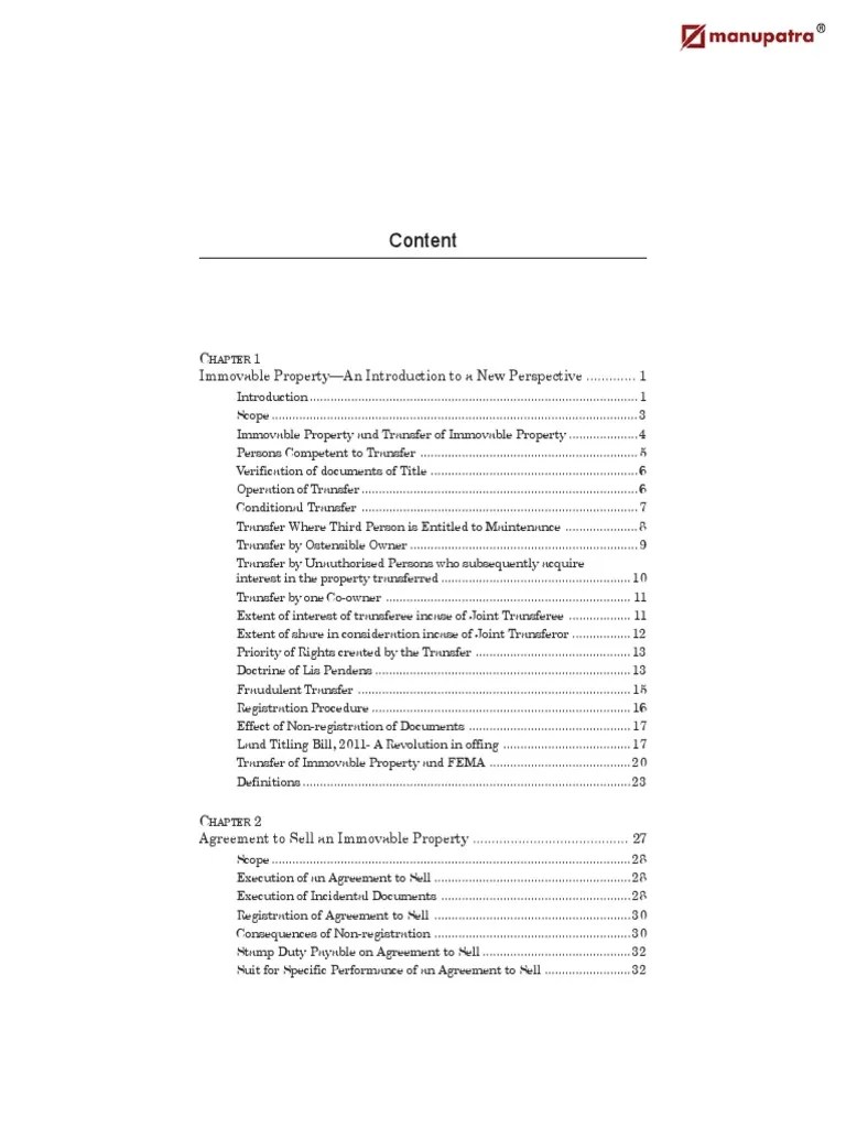 HandBook of Real Estate 2 PDF Lease Mortgage Law