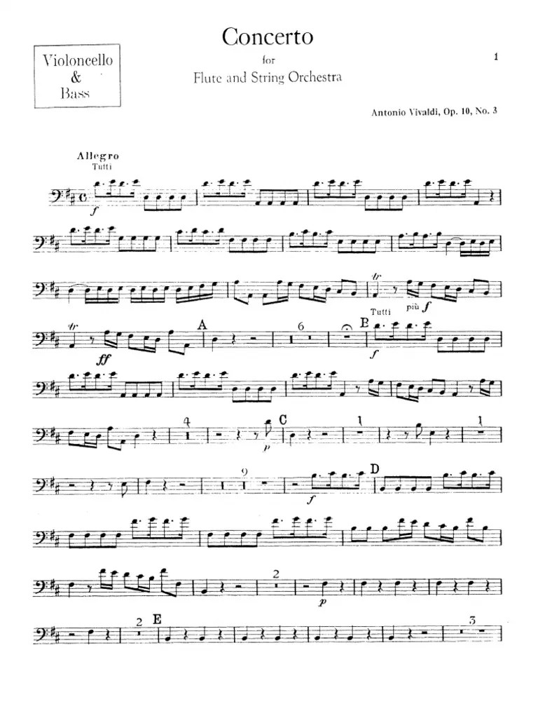 IMSLP731722PMLP54370405. VIVALDI FLUTE CONCERTO IN F, RV. 428