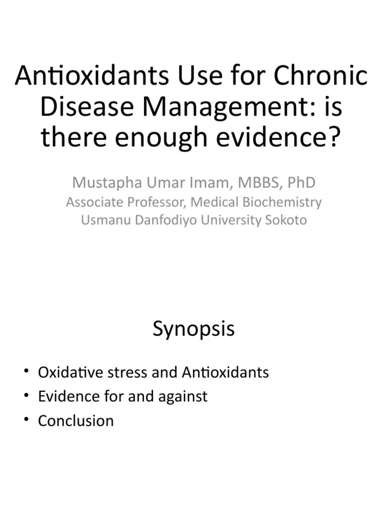 Antioxidants PDF Vitamin E Antioxidant