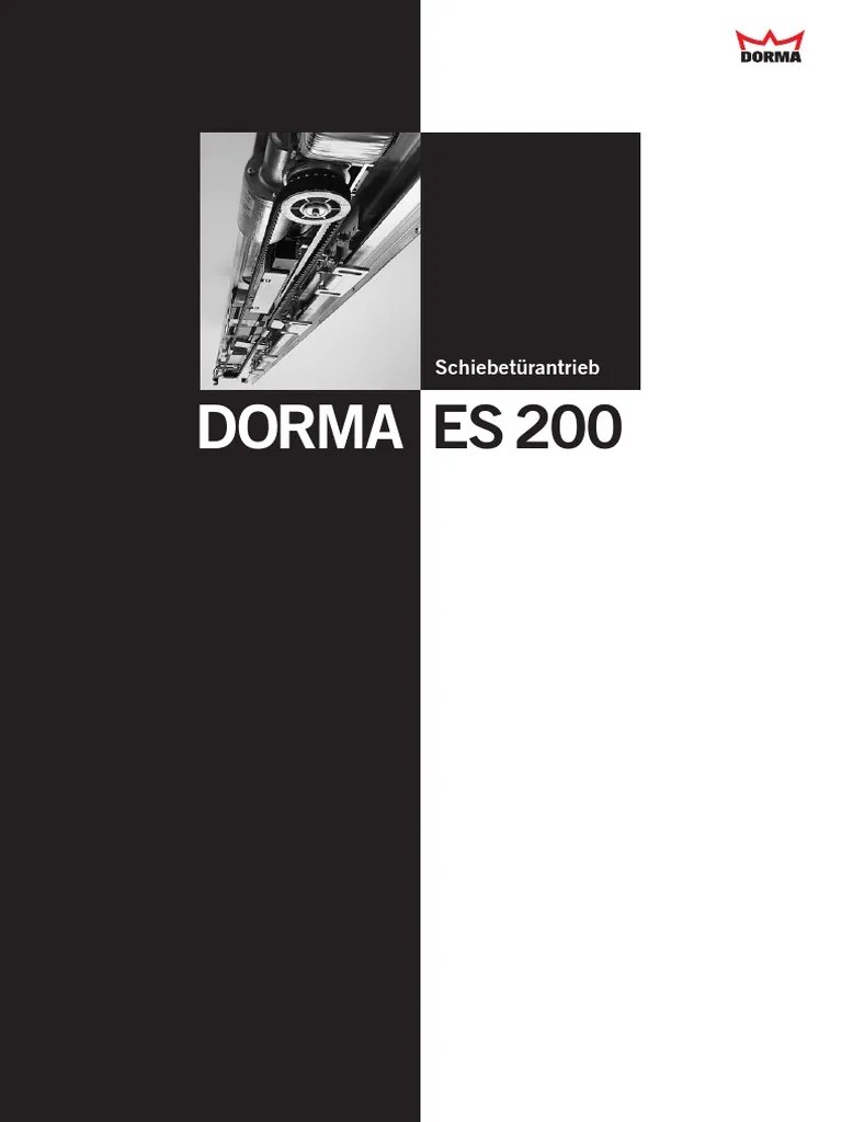 Es200 GB | PDF | Door | Switch