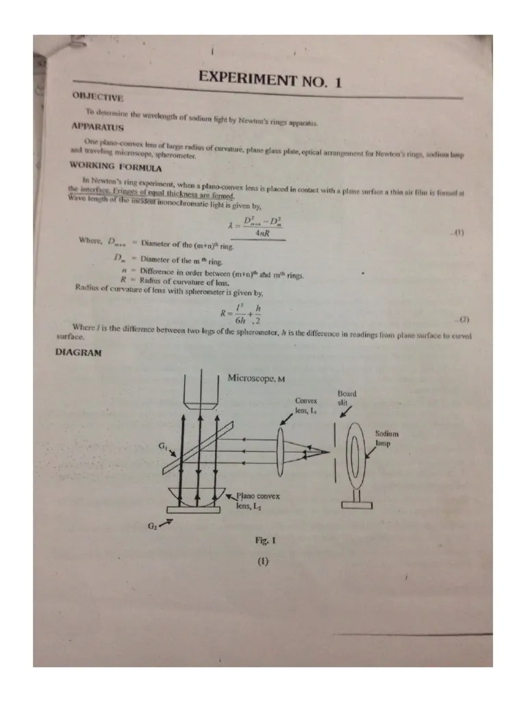 Physics Lab Manuals em 1 PDF