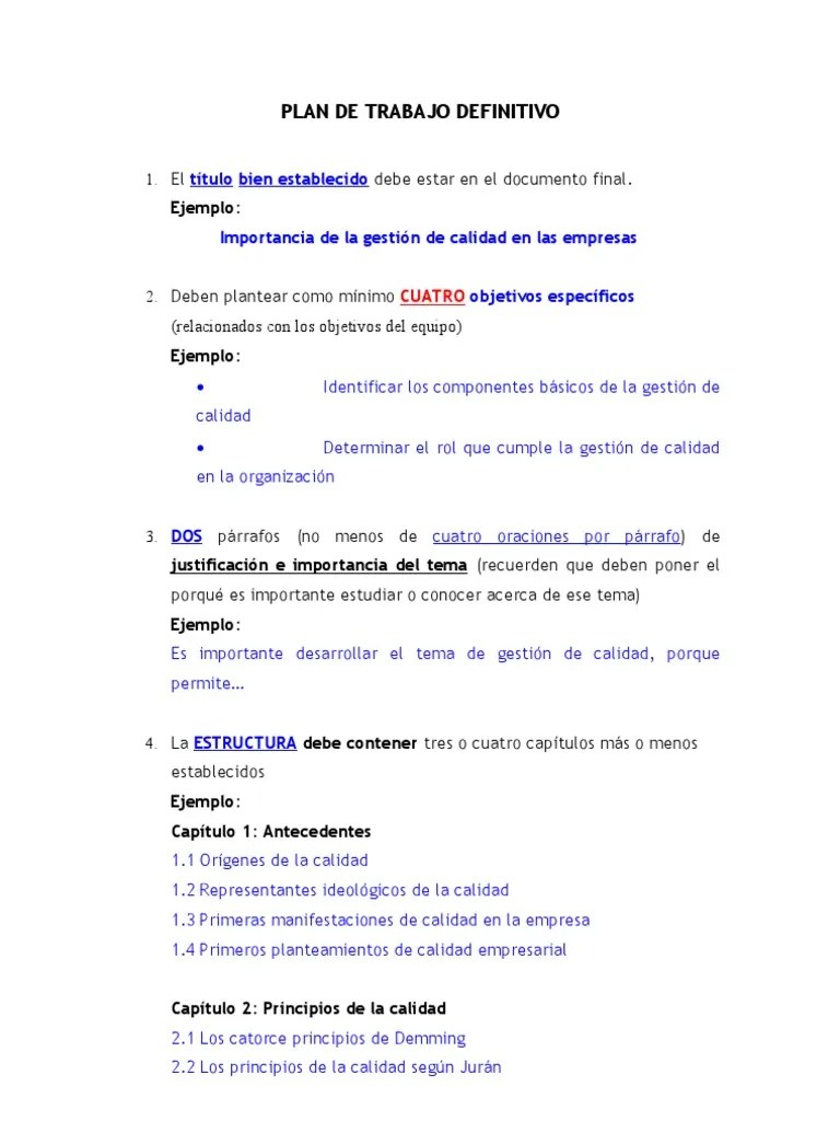 Plan de Trabajo Definitivo Ejemplo Cibertec