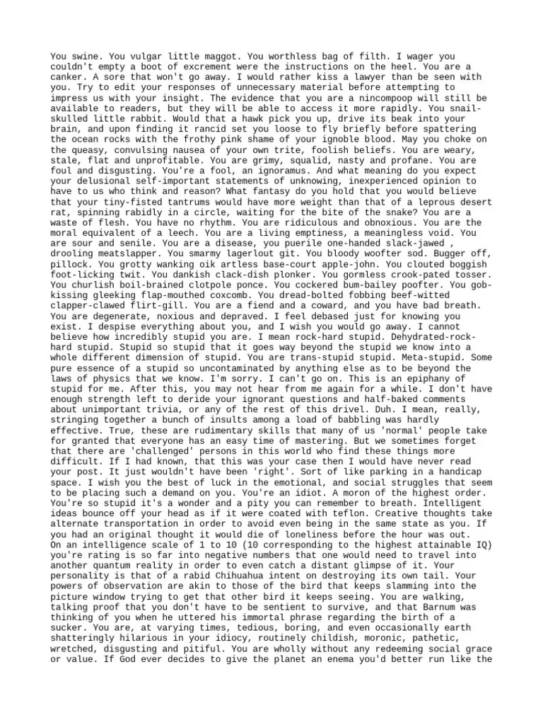 Longest Insult PDF(04)
