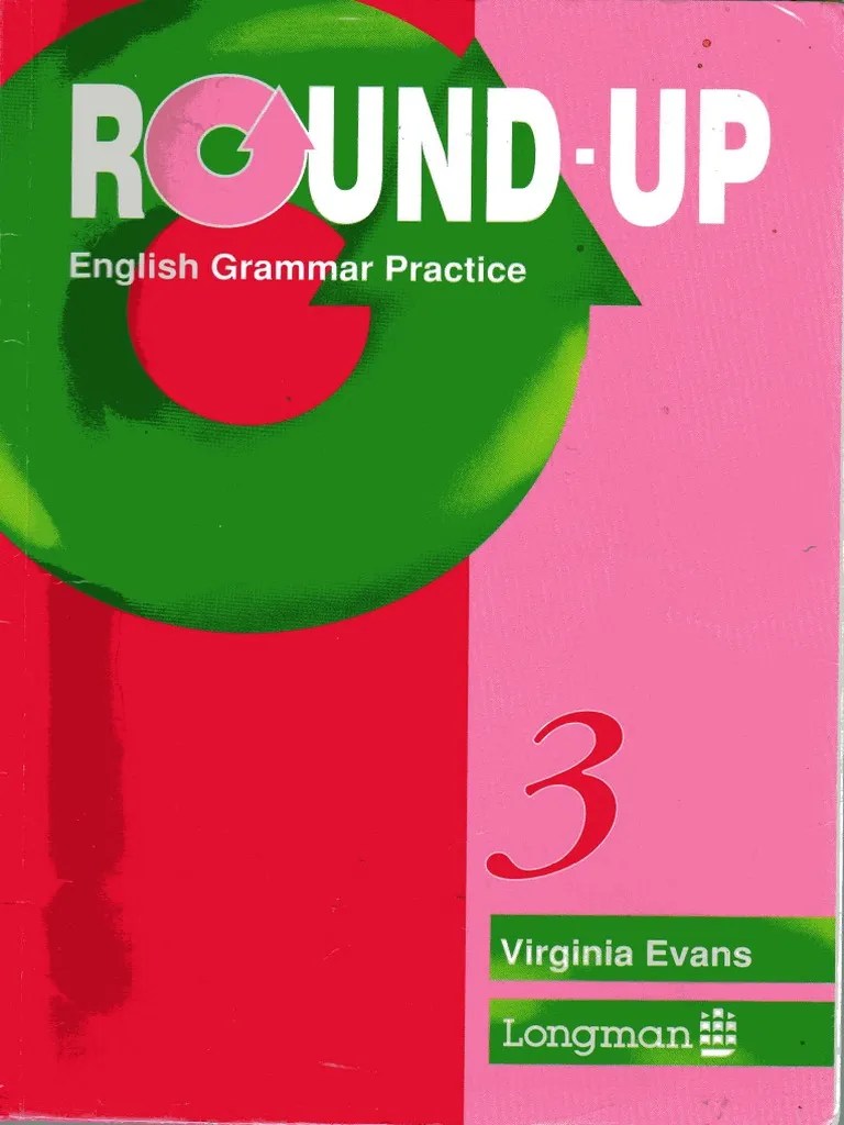 grammar longman round up grammar 3 (longman old edition) PDF