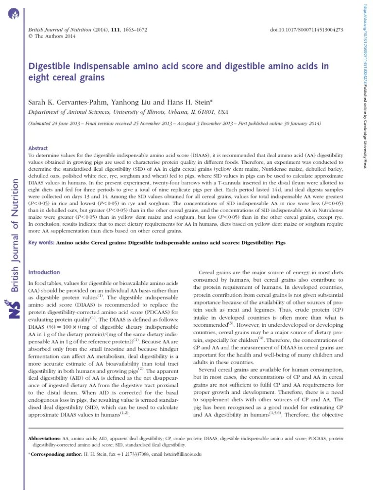 digestibleindispensableaminoacidscoreanddigestibleaminoacidsin