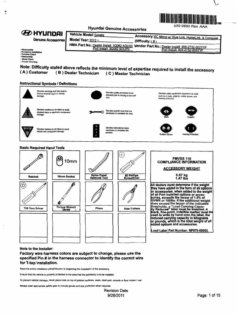 lululemon mirror installation instructions pdf