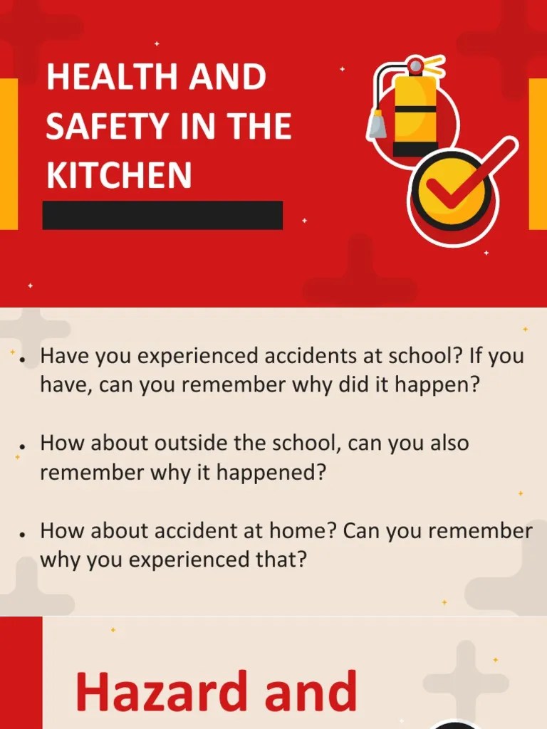 TLE 7 Health and Safety in The KItchen PDF