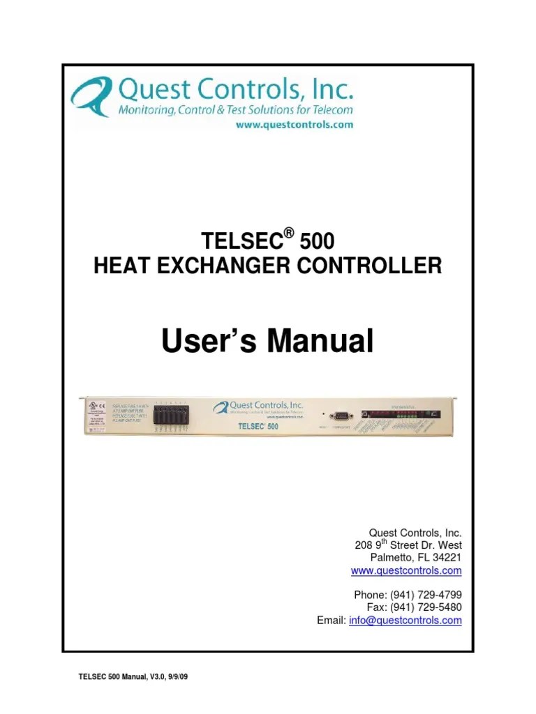 T500 Manual V3p0 090909 | PDF | Electrical Connector | Switch