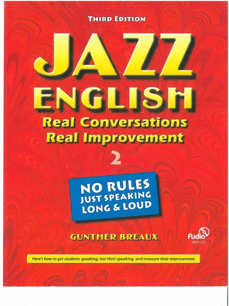Jazz English 2 PDF