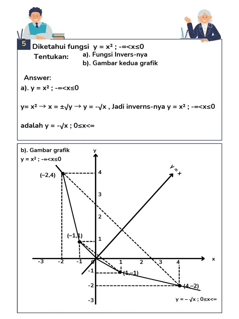 Graph Paper With Axes Four Quadrants For Maths and Science PDF