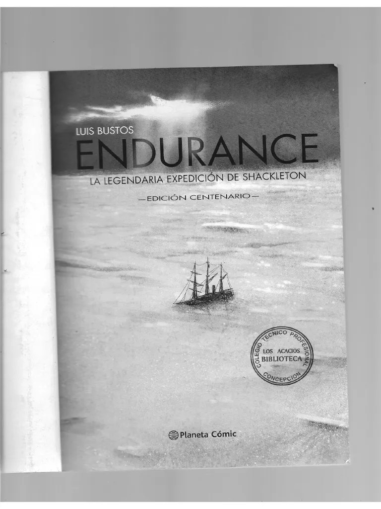 Endurance PDF