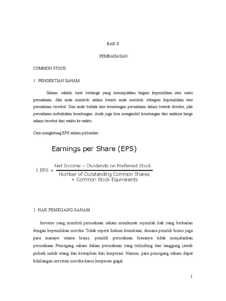 Contoh Makalah Surat Berharga Obligasi AMIERAIZZA93