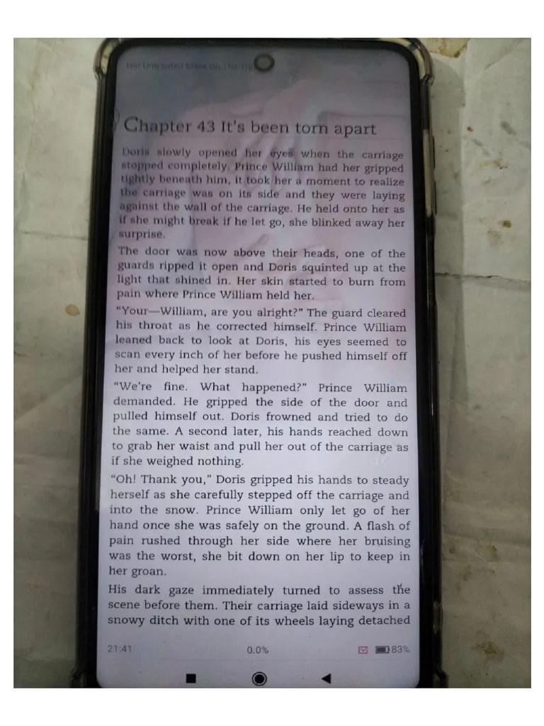 Her Unwanted Mate On The Throne 43 46 PDF