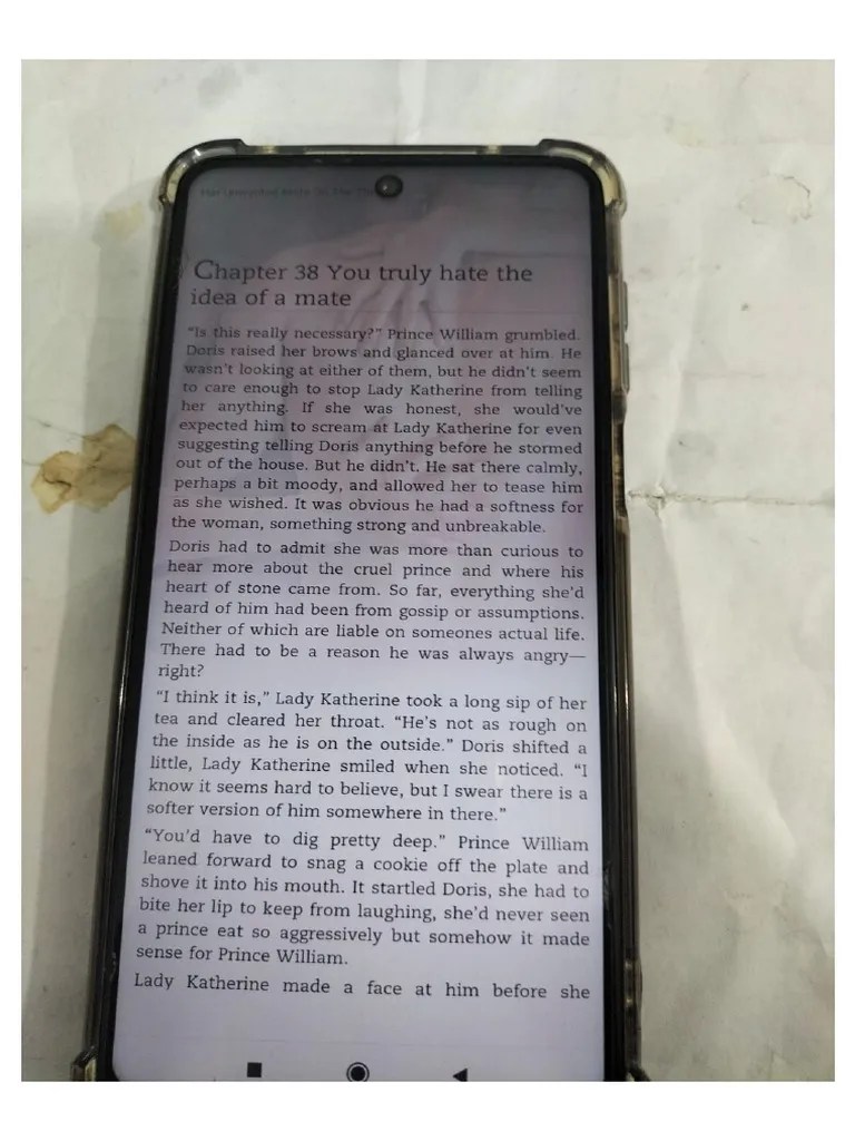 Her Unwanted Mate On The Throne 38 42 PDF