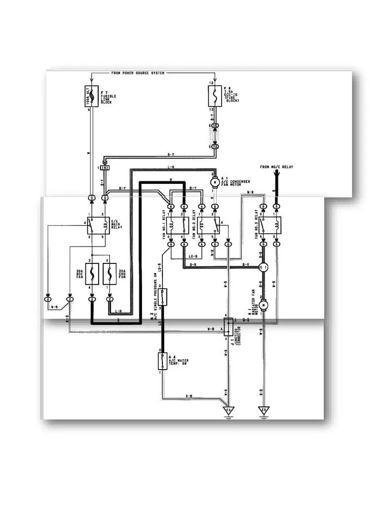 Diagrama de Ventiladores | PDF