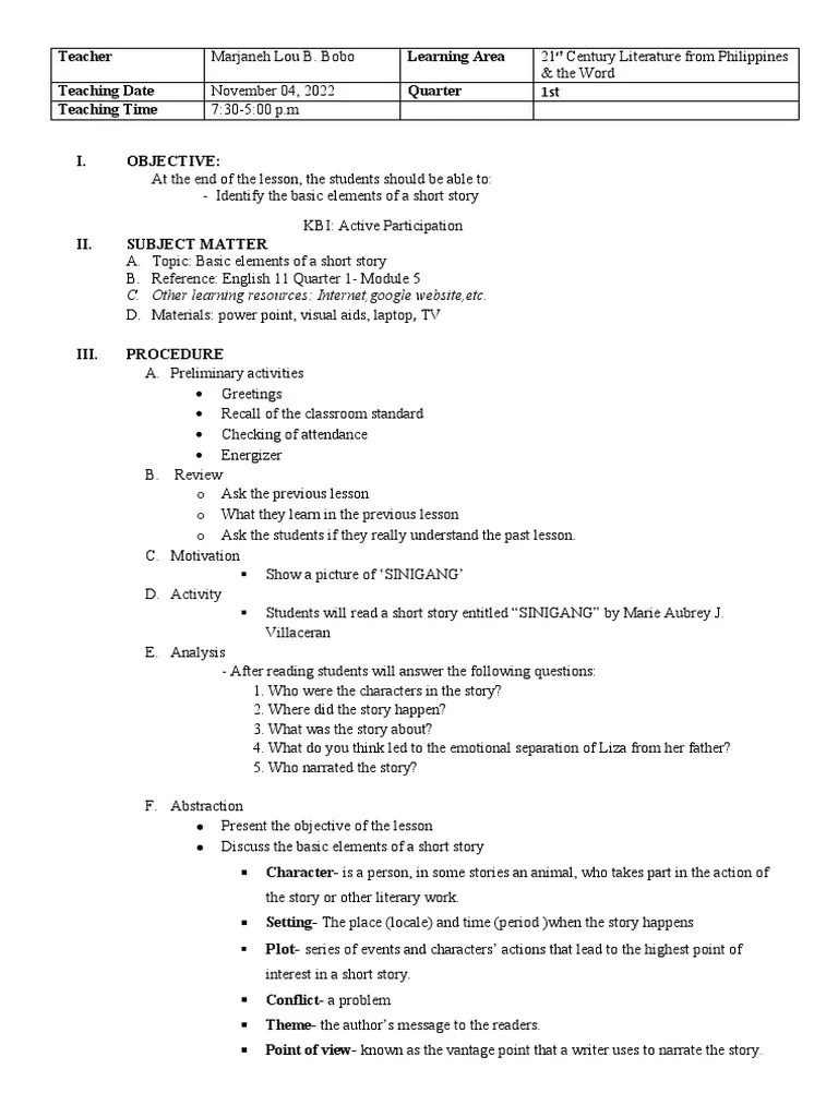21st Century Lesson Plan 085244 PDF Teachers Communication