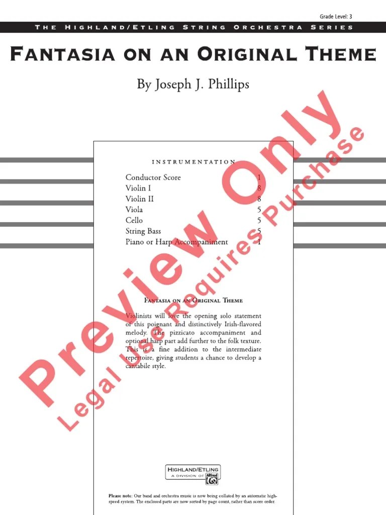Preview Only Legal Use Requires Purchase PDF