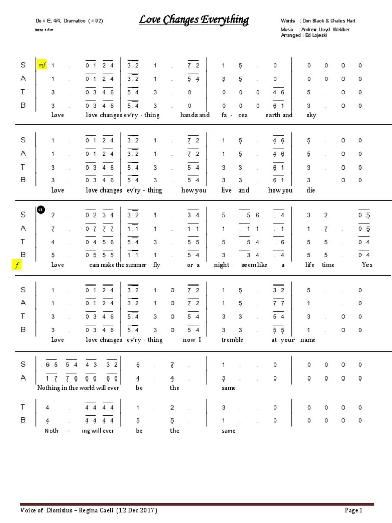Love Changes Everything PDF Musical Theatre(05)