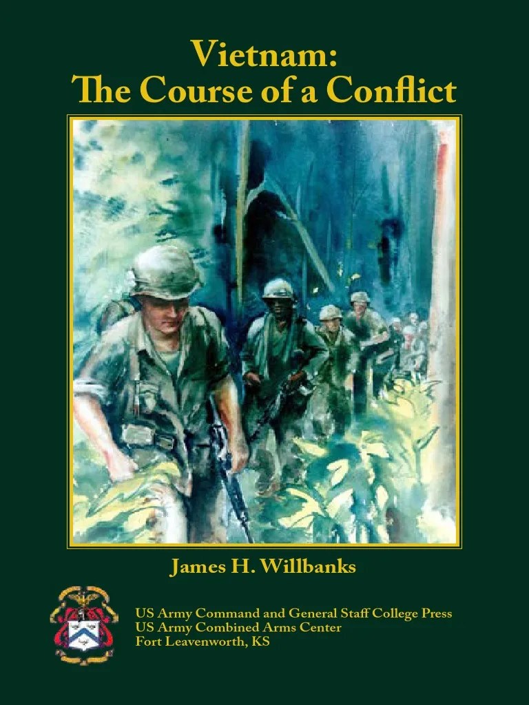 Vietnam Willbanks PDF Viet Cong Army Of The Republic Of Vietnam
