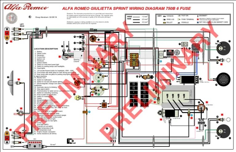 Diagrama Electrico 6 Fusibles | PDF | Headlamp | Switch