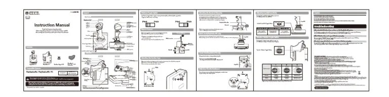 (PS4-144U) Manual EN | PDF