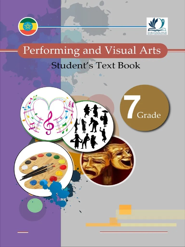 Performing and Visual Art Grade 7 Student Text Book PDF