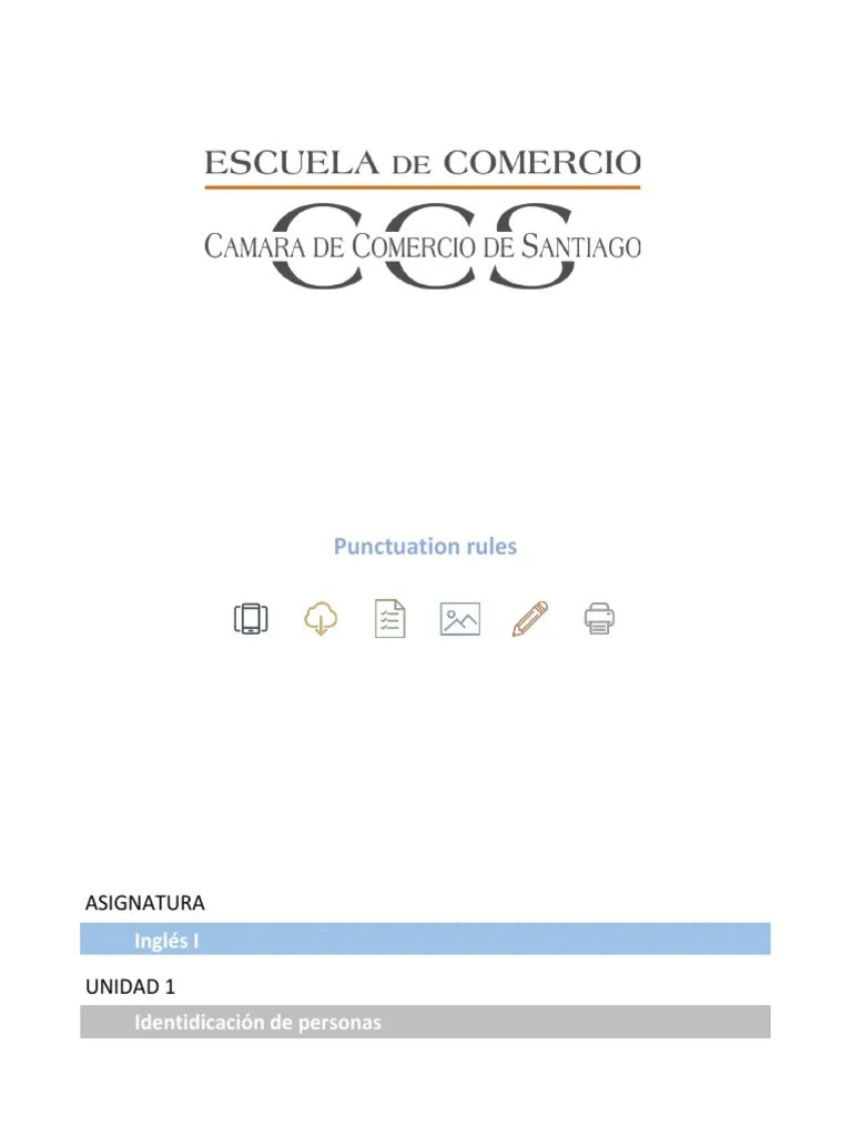 A Comprehensive Guide to Punctuation Rules An InDepth Explanation of