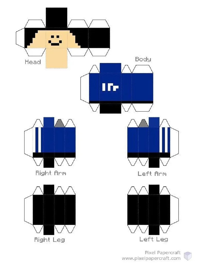 Base MC Personajes Karmaland and Tortillaland PDF