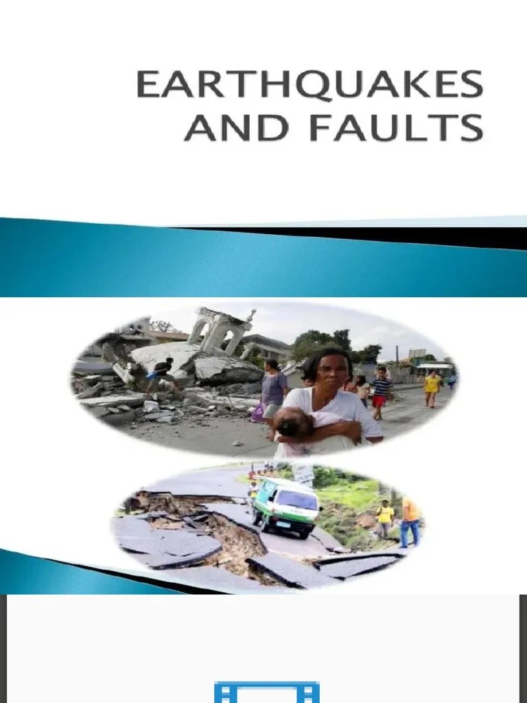 Active and Inactive Faults PDF