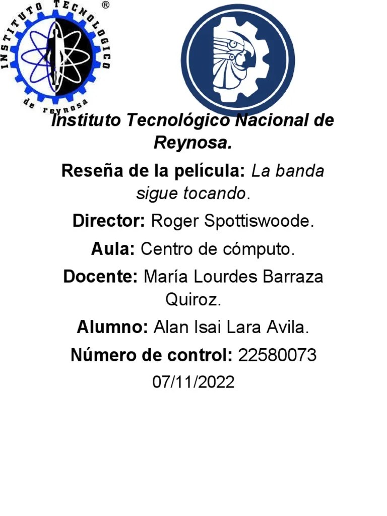 La Banda Sigue Tocando PDF