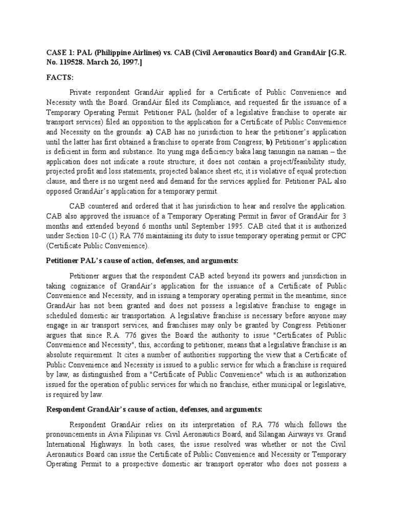 Transpo Finals Wave1 PDF Damages Statute Of Limitations