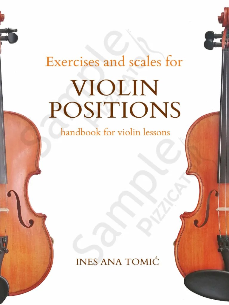Violin Position PDF Violin String Instruments