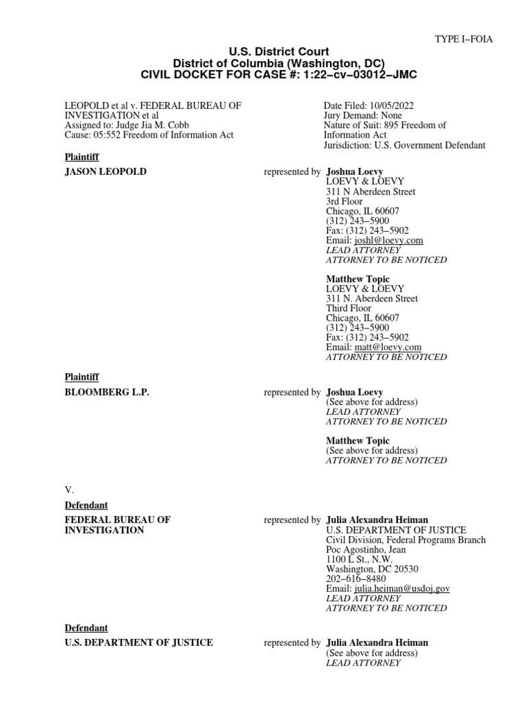 DC 12022cv03012 Docket PDF(04)