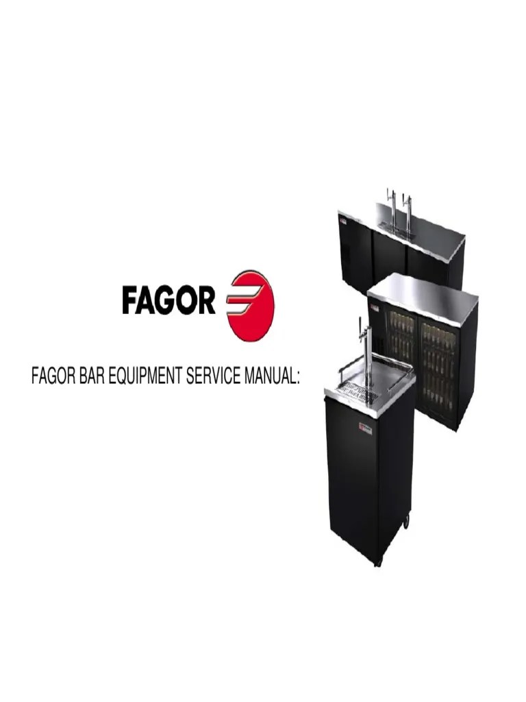 FBB SPM PDF Tap (Valve) Refrigerator