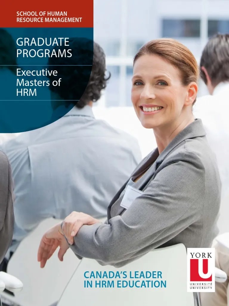York MHRM w20 Download Free PDF Human Resource Management