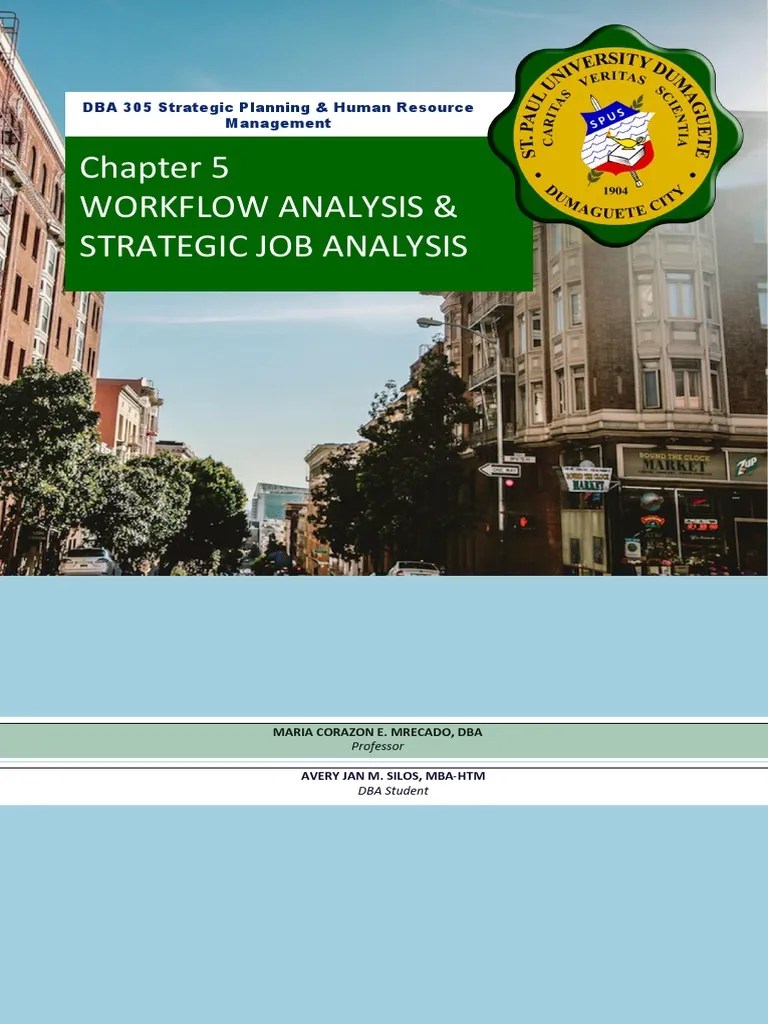 Chapter 5 Summary PDF Competence (Human Resources) Human Resource