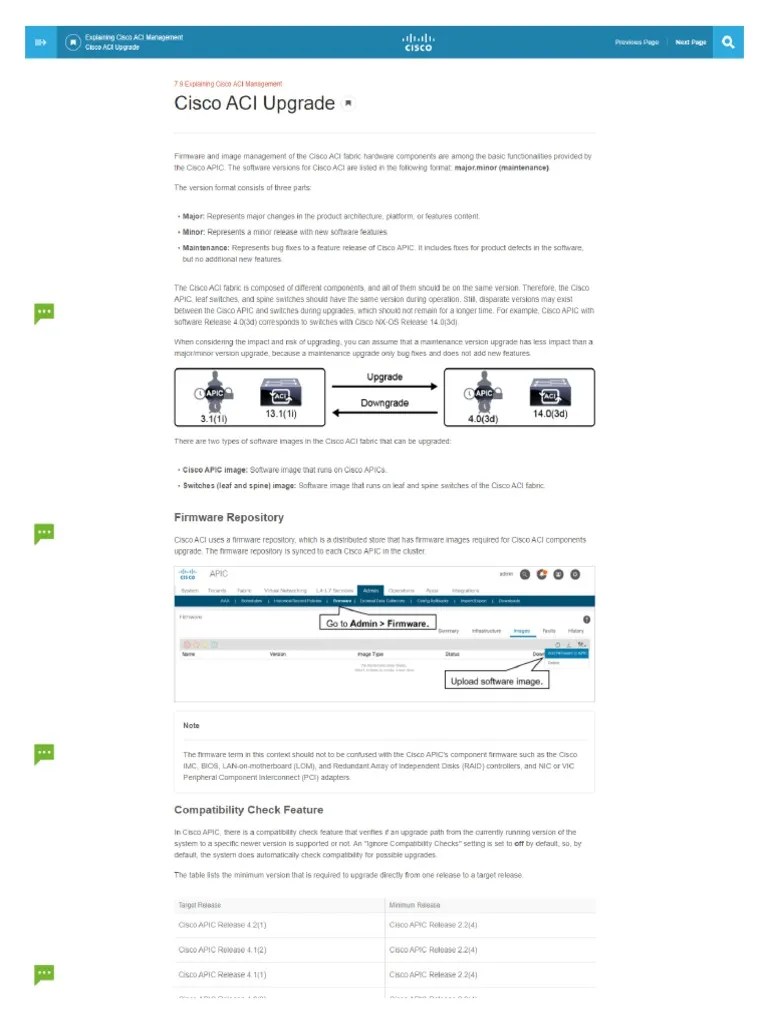 37 Cisco ACI Upgrade MHT 20 PDF