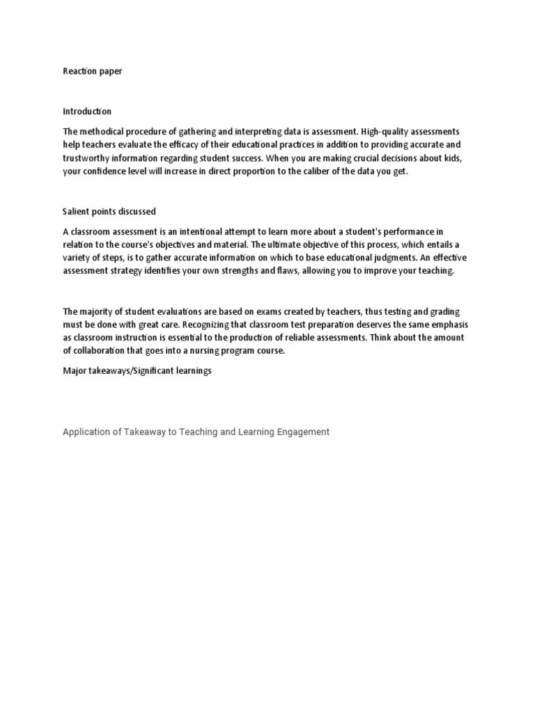Reaction Paper PDF