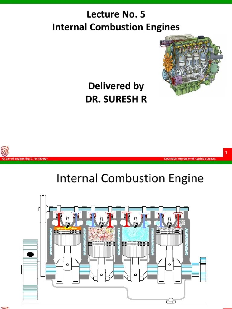 ESC101A 05 Internal Combustion Engines PDF