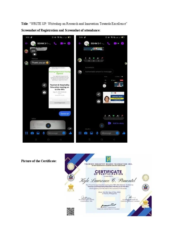 Writing A Journal MCD PDF Writer's Block Cognition