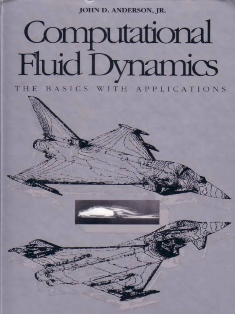 Computational Fluid Dynamics The Basics With Appli 221215 073220 PDF