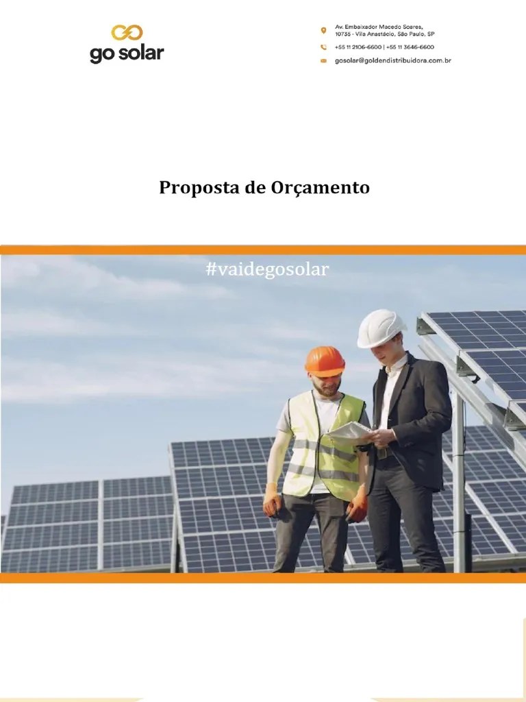 Go Solar | PDF