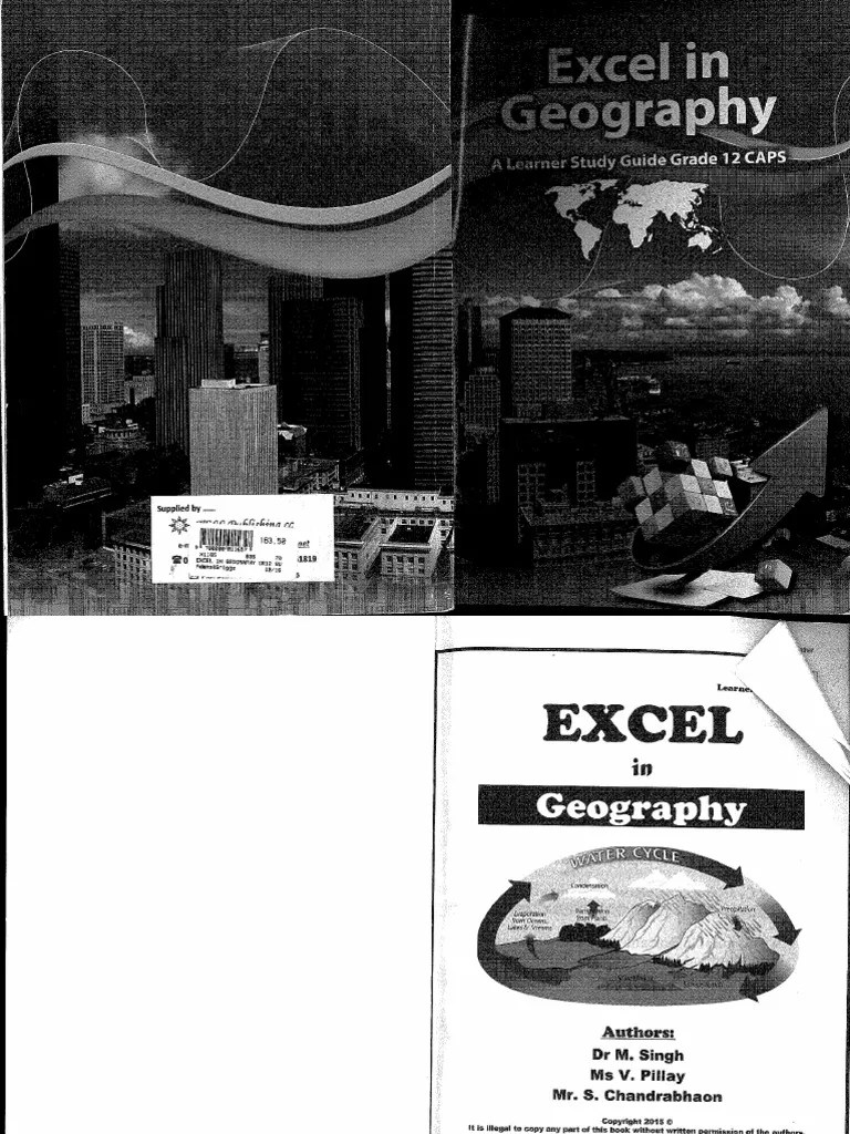 Geography Notes PDF