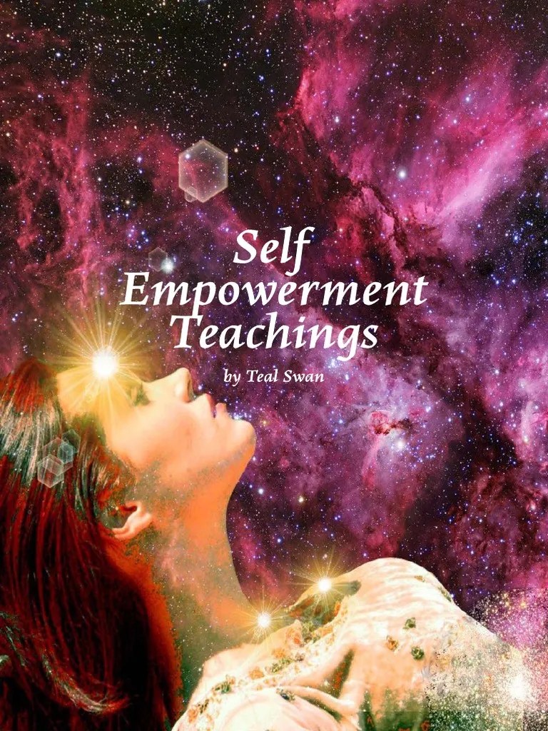 Self Empowerment Teachings PDF Thought Feeling