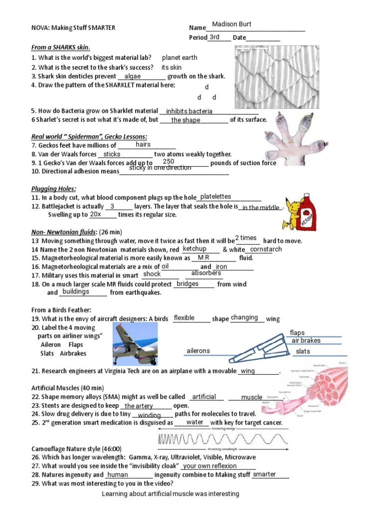 Making Stuff Smarter PDF Skin Applied And Interdisciplinary Physics
