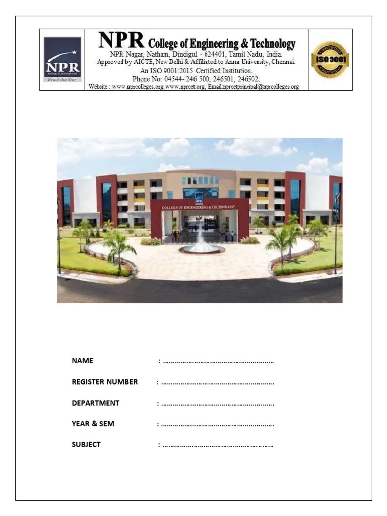 Final IT8761 Security Lab Manual PDF Encryption Cryptography