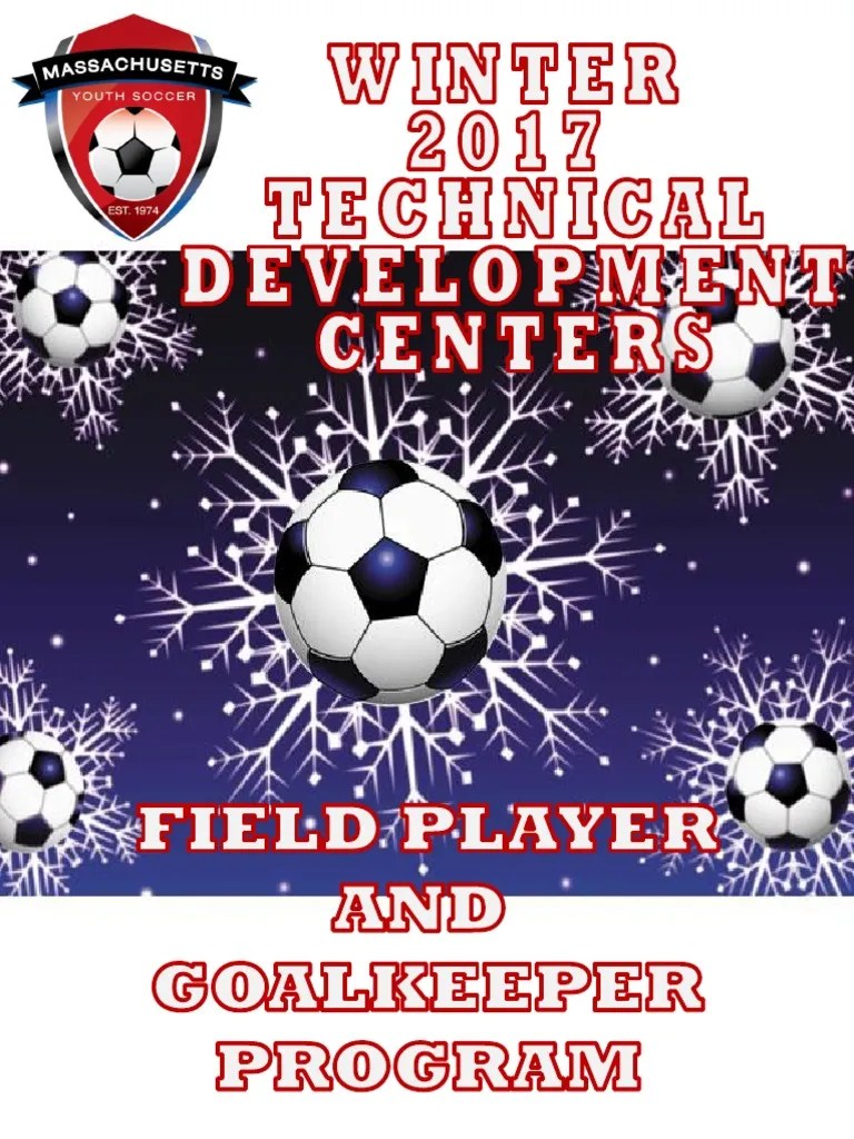 Goalkeeper Program PDF Sports Rules And Regulations Games Of