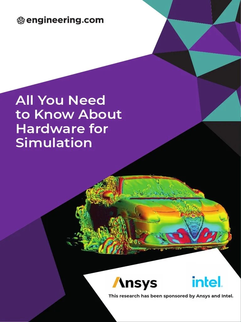 All You Need Know About Hardware For Simulation PDF