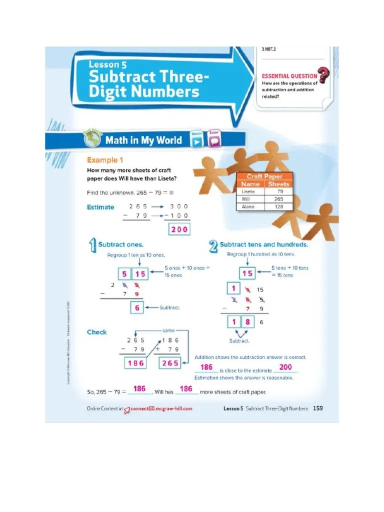 Lesson 5 Answers PDF