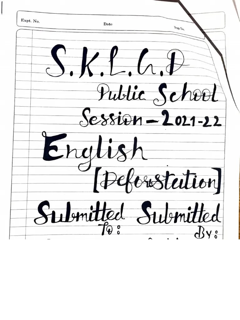 English Project ASL FILE PDF Earth Sciences Physical Geography